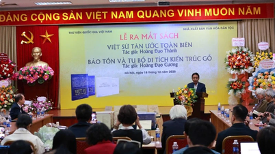 [វីដេអូ] ការចេញផ្សាយសៀវភៅពីរក្បាលស្តីពីប្រវត្តិសាស្ត្រ និងការអភិរក្សបេតិកភណ្ឌ