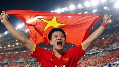 HLV Kim Sang Sik lập kỷ lục vĩ đại khi U22 Việt Nam vô địch SEA Games