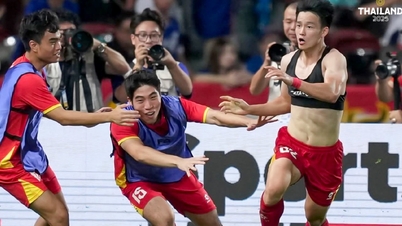 Premiér Pham Minh Chinh zaslal blahopřejný dopis vietnamskému týmu do 22 let a vietnamskému ženskému futsalovému týmu.