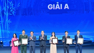 64 tác phẩm xuất sắc đoạt Giải Diên hồng lần thứ tư