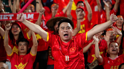 Vietnam U23's breathtaking comeback victory against Thailand secured the gold medal: VFF rewards big!
