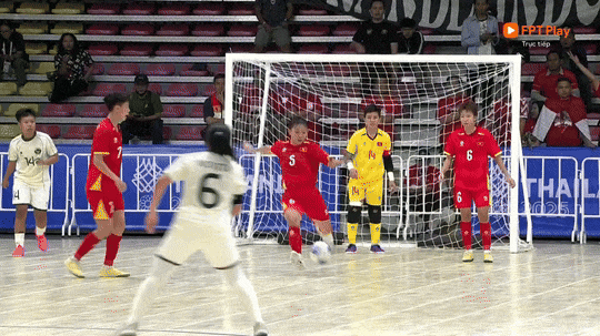 L'équipe féminine vietnamienne de futsal a remporté le titre des 33èmes Jeux d'Asie du Sud-Est après une victoire 5 étoiles contre l'équipe féminine indonésienne de futsal.