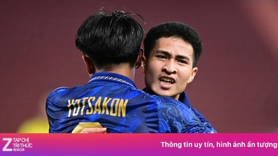 សុបិន្តអាក្រក់បាល់ទាត់របស់ថៃនៅក្នុងព្រឹត្តិការណ៍ស៊ីហ្គេមលើកទី៣៣។