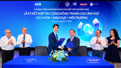 ACB ប្រកាសពីគំរូអភិវឌ្ឍន៍ប្រកបដោយចីរភាពរបស់ខ្លួន។