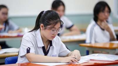 2026년 고등학교 졸업 시험: 응시자에게 요구되는 일부 서류 간소화.