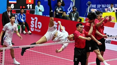 SEA Games 33: Το γυναικείο φούτσαλ και το ανδρικό σεπάκ τακράου κατακτούν χρυσά μετάλλια για πρώτη φορά.