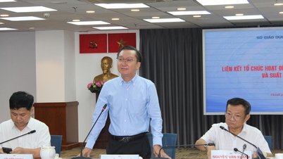 우리는 학교의 모든 자원을 활용해야 하며, 자원이 부족할 때에만 협력 관계를 고려해야 합니다.