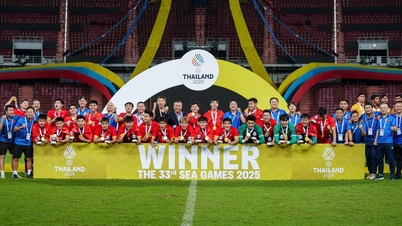 A historic comeback brings Vietnam U.22 back to the throne.