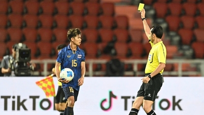 AFC xin lỗi tuyển nữ Việt Nam vụ trọng tài sai, U22 Việt Nam được hưởng lợi