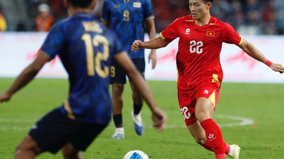 ประสบการณ์ซีเกมส์อันแสนหวานของ Nguyen Thanh Nhan