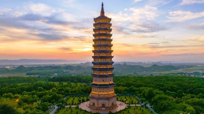 ¿Qué hay dentro de la pagoda más alta de Asia que atrae a los turistas a Ninh Binh?