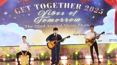 กิจกรรมวัฒนธรรม "ร่วมสนุก" ครั้งที่ 22 ณ มหาวิทยาลัยตราวิญ