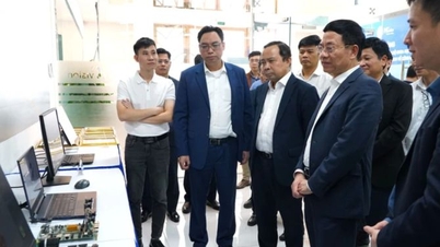 A technológia elsajátítása, hogy a „Make in Vietnam” termékek elérjék a világot.