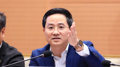 เกี่ยวกับ "การคัดเลือกยีนเพื่อการฝึกฝนระดับสูง": นี่คือคำแถลงส่วนตัวจากผู้อำนวยการกรมวิทยาศาสตร์และเทคโนโลยีแห่งฮานอย