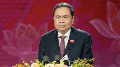 พิธีมอบรางวัลเดียนฮง ครั้งที่ 4: สื่อมวลชนติดตามและรายงานกิจกรรมของรัฐสภาอย่างทันท่วงทีและครบถ้วน