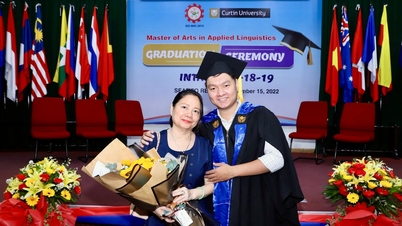 10 years, 3 master's degrees.