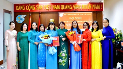 Mujeres de Tay Ninh: La marca de un período