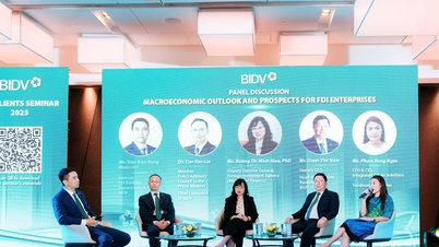 BIDV organisiert FDI-Kundenseminar 2025