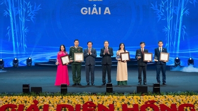 Quatrième cérémonie de remise des prix Dien Hong - 2026