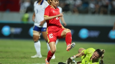 បាល់ទាត់នារីវៀតណាមត្រូវការឋានៈថ្មីមួយ។