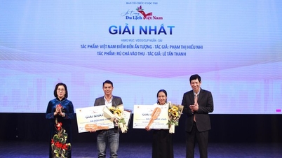 YADEA mengiringi dan mempromosikan pengangkutan hijau – menyumbang kepada pembangunan pelancongan Vietnam yang mampan.