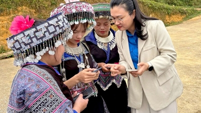 Youth in Than Uyên spread the "Creative Youth" movement.