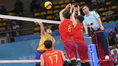 Jadual Bola Tampar Lelaki Sukan SEA ke-33 Hari ini, 19 Disember: Vietnam akan bersaing untuk Pingat Gangsa menentang Filipina