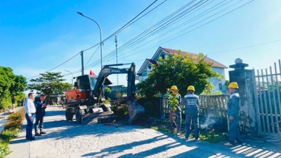 ตำบลไฮนิง: พัฒนาคุณภาพชีวิตของประชาชน