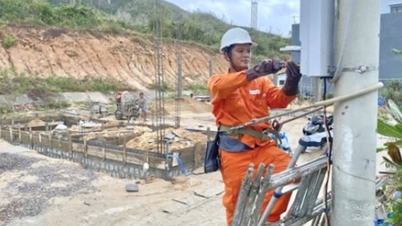 Gia Lai Power Company draagt ​​bij aan de lokale inspanningen voor de uitvoering van de 'Quang Trung-campagne'.