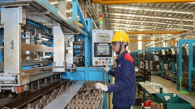 Dong Nai's economy in 2025: Breakthrough growth, record-high budget revenue.