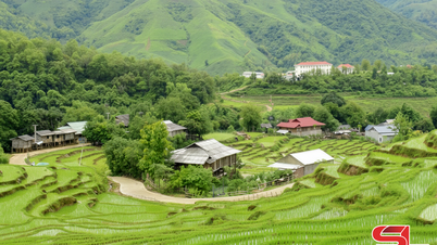 Endringer i Chieng Hoa