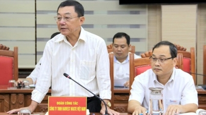 Harvest Waste Vietnam prüft Investitionsmöglichkeiten in einer Müllverbrennungsanlage in Gia Lai.