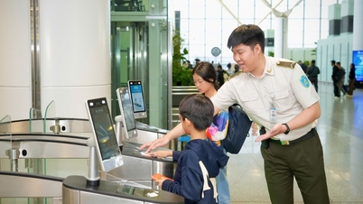 ノイバイ空港拡張後、何が新しくなったのでしょうか？