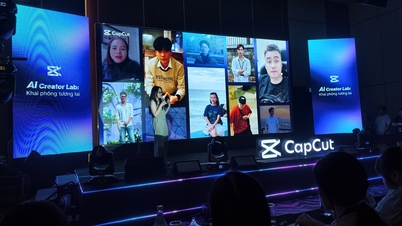 CapCut เปิดเผยกลยุทธ์ในการพัฒนาชุมชนผู้สร้างเนื้อหาด้วย AI