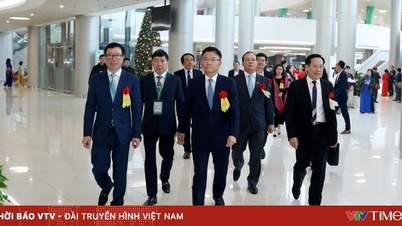 Deputy Prime Minister Le Thanh Long attended the inauguration ceremony of the second phase of construction for Bach Mai and Viet Duc Hospitals.