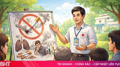 Bringing the smoke-free message closer to the people.
