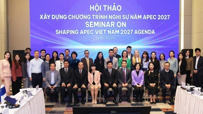 Las orientaciones políticas forman la base para construir la Agenda APEC 2027.