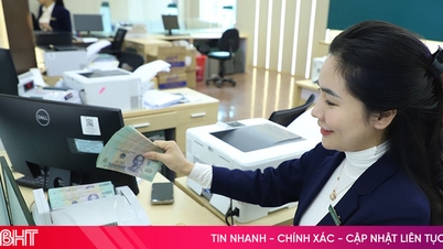 Các "ông lớn" ngân hàng tại Hà Tĩnh nhập cuộc đua tăng lãi suất huy động