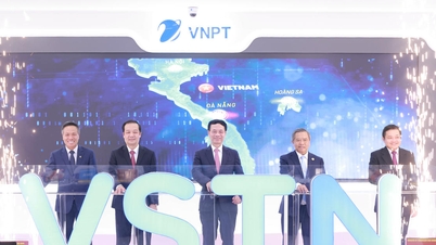 នៅឆ្នាំ ២០២៥ VNPT នឹងបង្កើតសន្ទុះសម្រាប់របកគំហើញជាមួយនឹងសមិទ្ធផលលេចធ្លោជាច្រើន។