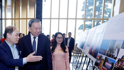 អគ្គលេខាធិការបក្ស លោក To Lam បានចូលរួមសន្និសីទជាតិ ដោយសង្ខេបការងារឃោសនា និងចលនាមហាជនឆ្នាំ ២០២៥ និងការអនុវត្តភារកិច្ចសម្រាប់ឆ្នាំ ២០២៦។