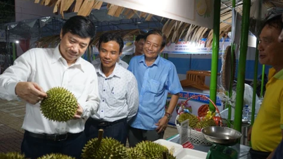 The first Phu Huu Commune Agricultural Products Festival took place from January 27th to 30th, 2026.