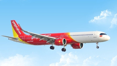 ក្រុមហ៊ុនអាកាសចរណ៍ Vietjet ទទួលបានវិញ្ញាបនបត្រសរសើរពីនាយករដ្ឋមន្ត្រី ចំពោះសមិទ្ធផលរបស់ខ្លួនក្នុងការអនុវត្តជីវមាត្រក្នុងនីតិវិធីហោះហើរ។