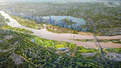 Le matin du 19 décembre, Hanoï a simultanément lancé la construction de sept grands projets pour célébrer le 14e Congrès national du Parti communiste vietnamien.