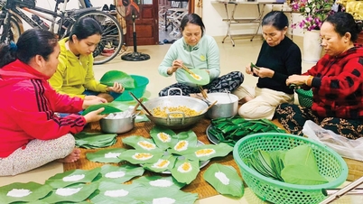 Giúp hội viên vượt khó