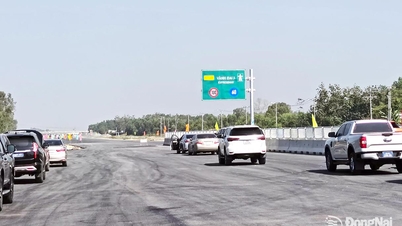 Thông xe kỹ thuật Dự án Thành phần 3 đường Vành đai 3 - Thành phố Hồ Chí Minh