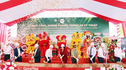 Khởi công dự án khu chung cư cho người thu nhập thấp tại xã Phước An