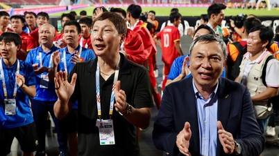 Miután Bangkokban legyőzte a thaiföldi U23-as csapatot, a vietnami U22 édes revansot vett 22 év után.