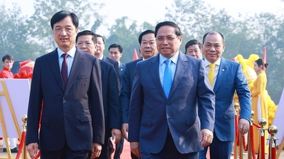 ការផ្សាយផ្ទាល់៖ ពិធីបើកការដ្ឋានសាងសង់ និងសម្ពោធគម្រោងចំនួន ២៣៤ ដើម្បីអបអរសាទរសមាជជាតិលើកទី ១៤ របស់គណបក្ស។