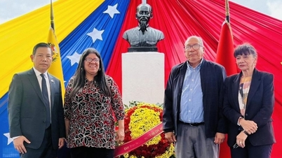 Venezuela heeft de relatie met Vietnam altijd zeer gewaardeerd en gekoesterd.