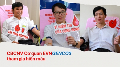 EVNGENCO3: হাজার হৃদয়, এক আত্মা